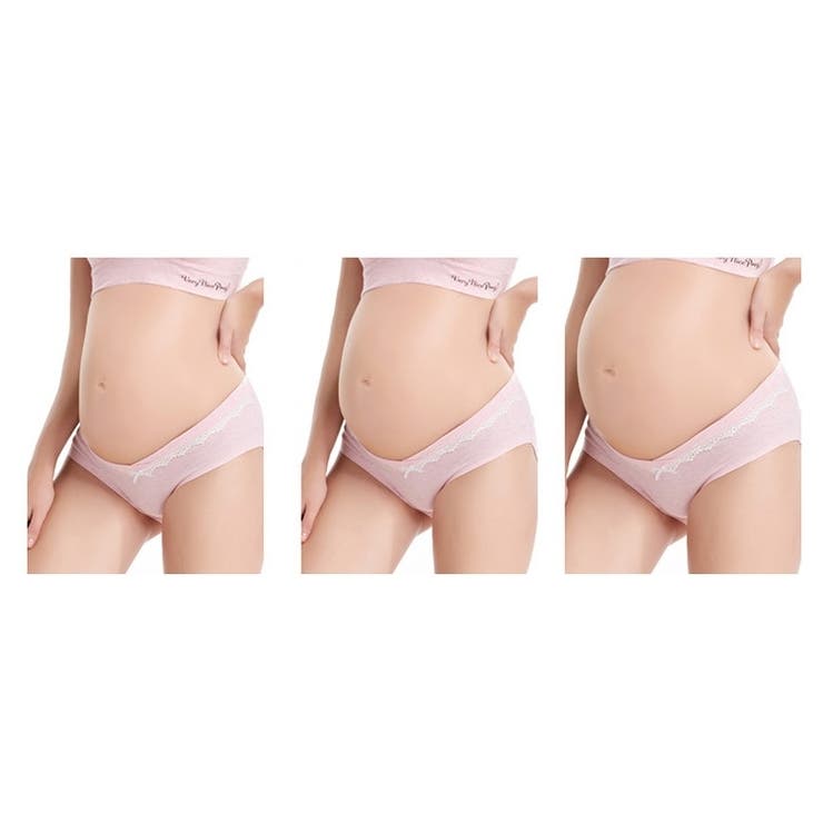 マタニティショーツ 単品 ローライズ | PlusNao | 詳細画像10 