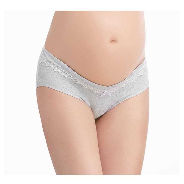 マタニティショーツ 単品 ローライズ | PlusNao | 詳細画像2 