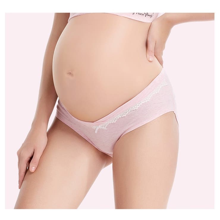 マタニティショーツ 単品 ローライズ | PlusNao | 詳細画像3 