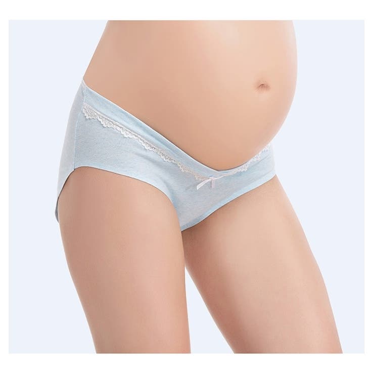 マタニティショーツ 単品 ローライズ | PlusNao | 詳細画像5 