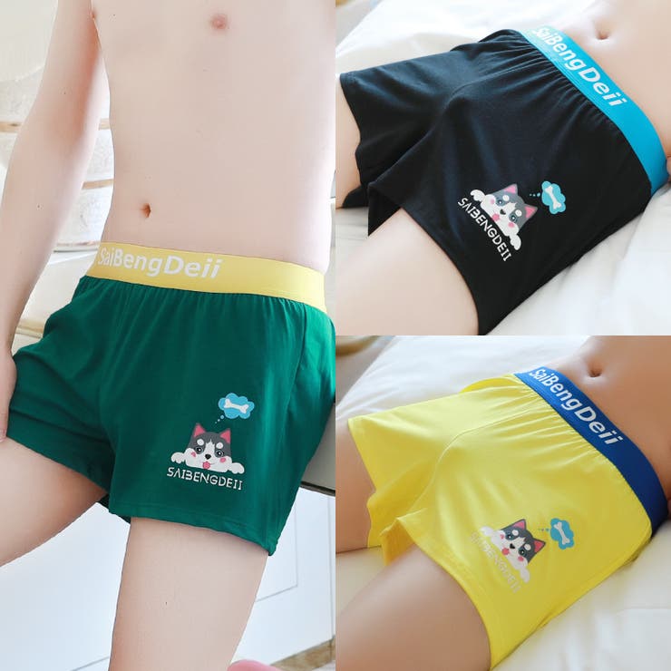 トランクス メンズショーツ 男性下着 | PlusNao | 詳細画像3 