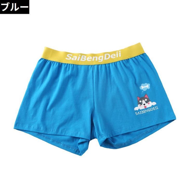 トランクス メンズショーツ 男性下着 | PlusNao | 詳細画像9 