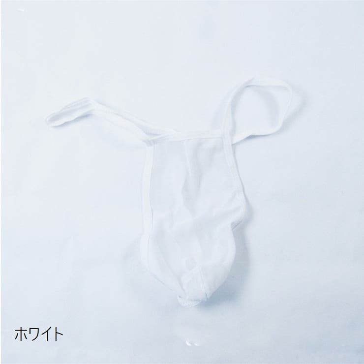 Tバックショーツ メンズ 男性 | PlusNao | 詳細画像2 