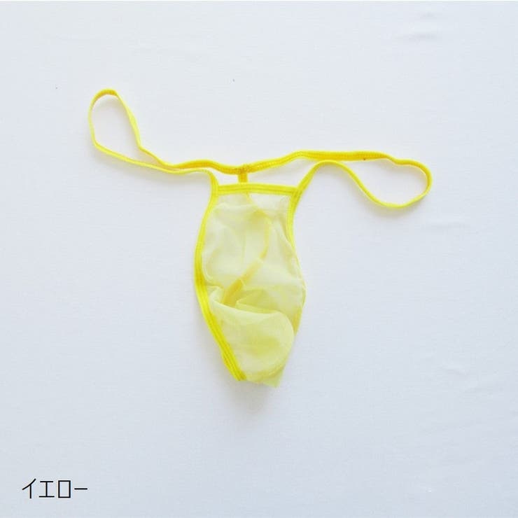 Tバックショーツ メンズ 男性 | PlusNao | 詳細画像3 