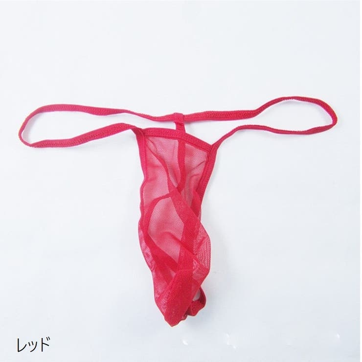 Tバックショーツ メンズ 男性 | PlusNao | 詳細画像4 