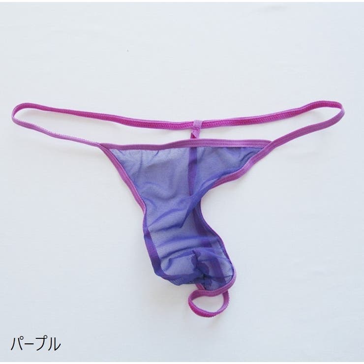 Tバックショーツ メンズ 男性 | PlusNao | 詳細画像5 