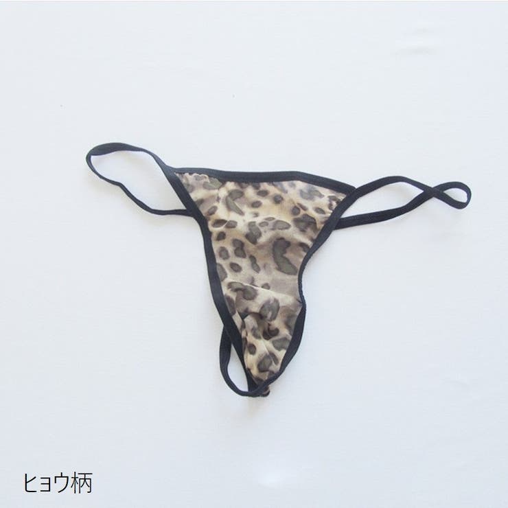 Tバックショーツ メンズ 男性 | PlusNao | 詳細画像8 