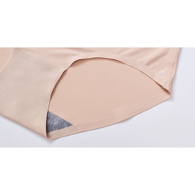 スタンダードショーツ シームレス レディース | PlusNao | 詳細画像16 