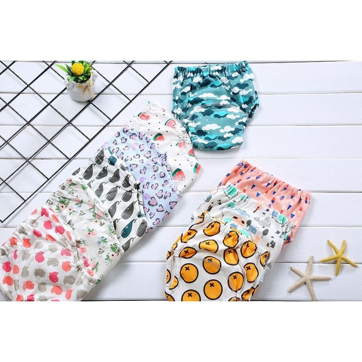 トレーニングパンツ トレパン ベビー | PlusNao | 詳細画像3 