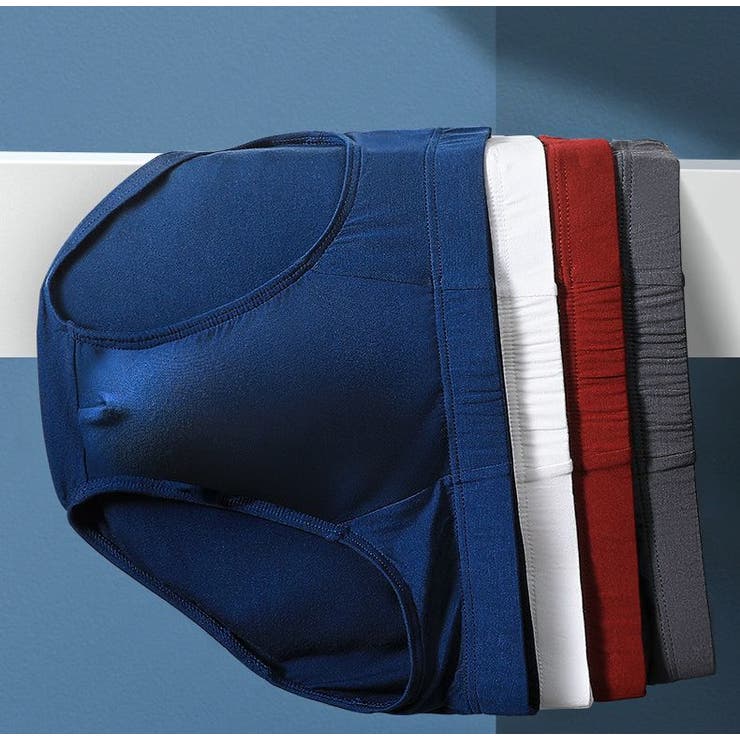 ブリーフ メンズショーツ ビキニブリーフ | PlusNao | 詳細画像4 