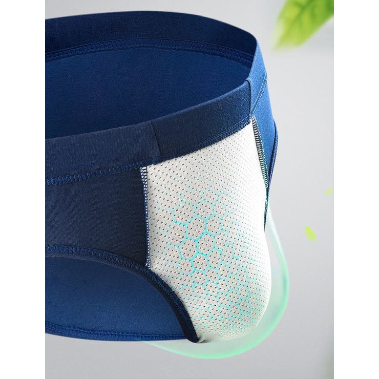 ブリーフ メンズショーツ ビキニブリーフ | PlusNao | 詳細画像8 