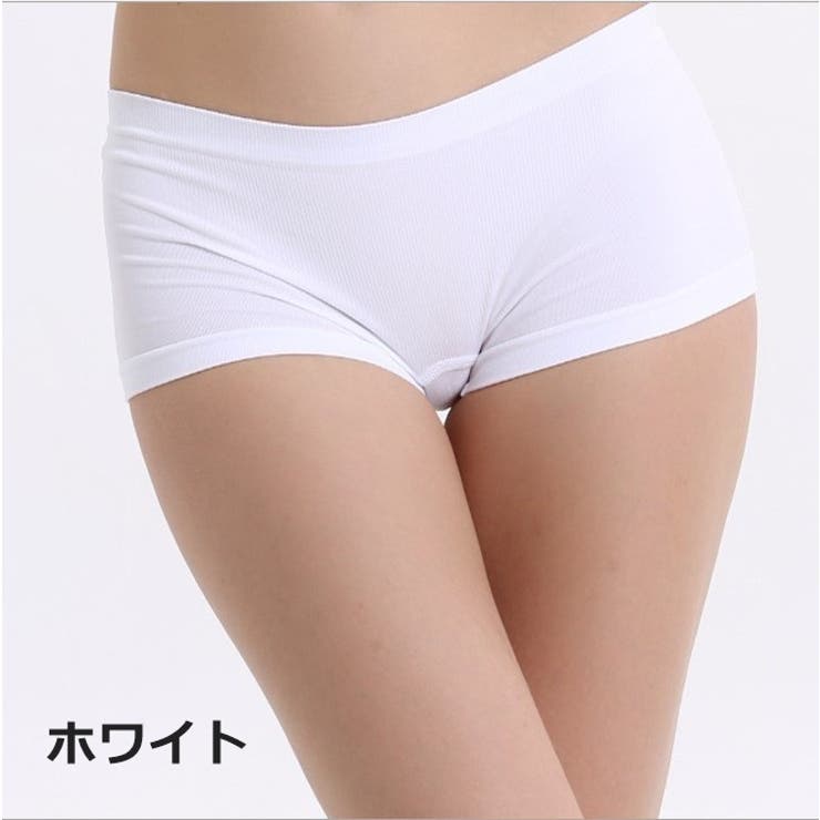 ボックスショーツ ボクサーパンツ レディース | PlusNao | 詳細画像11 