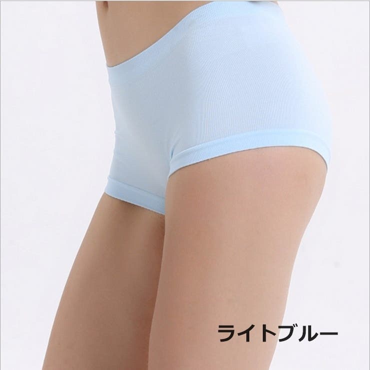ボックスショーツ ボクサーパンツ レディース | PlusNao | 詳細画像13 