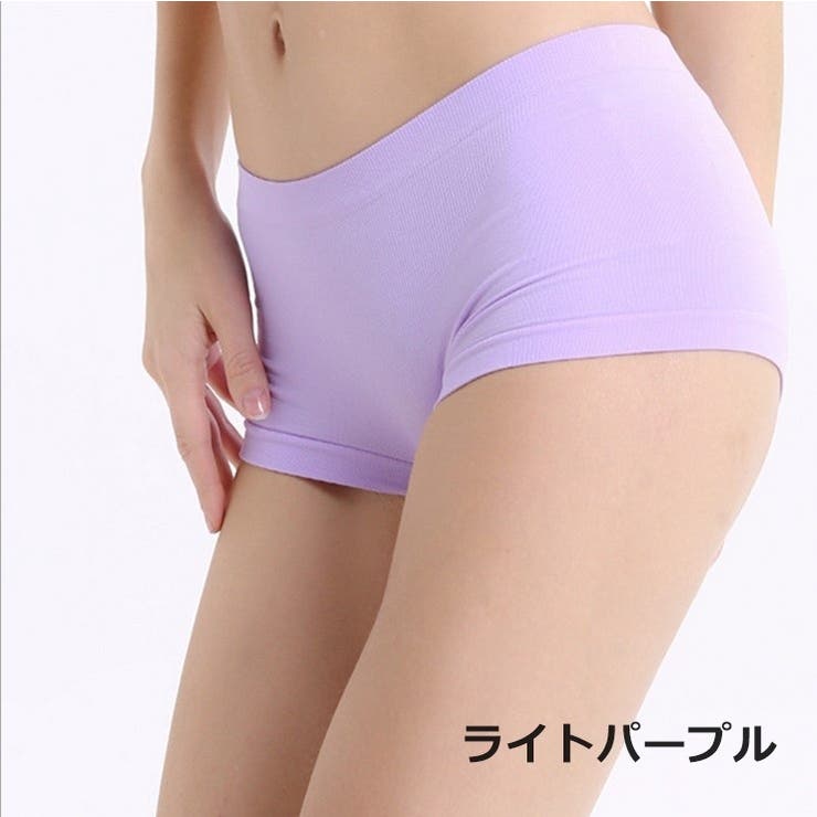 ボックスショーツ ボクサーパンツ レディース | PlusNao | 詳細画像9 