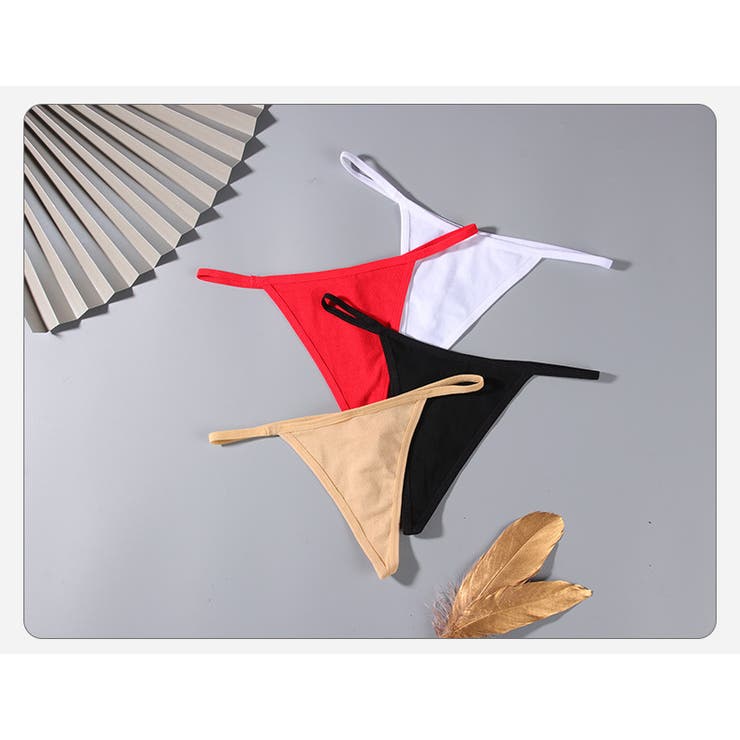 Gストリングショーツ レディース ショーツ | PlusNao | 詳細画像2 