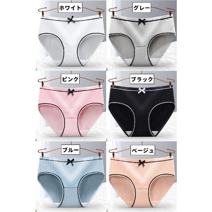 スタンダードショーツ レディース 女性 | PlusNao | 詳細画像15 