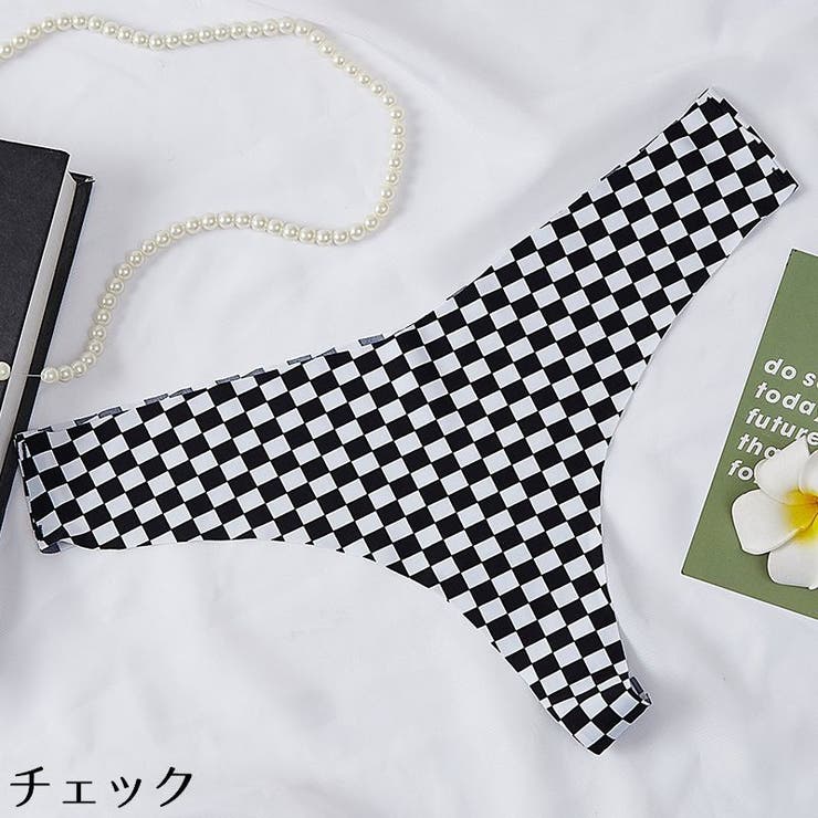 Tバックショーツ タンガ レディース | PlusNao | 詳細画像11 