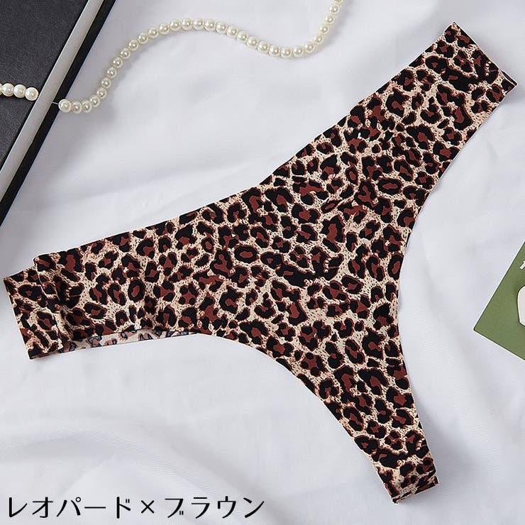 Tバックショーツ タンガ レディース | PlusNao | 詳細画像13 