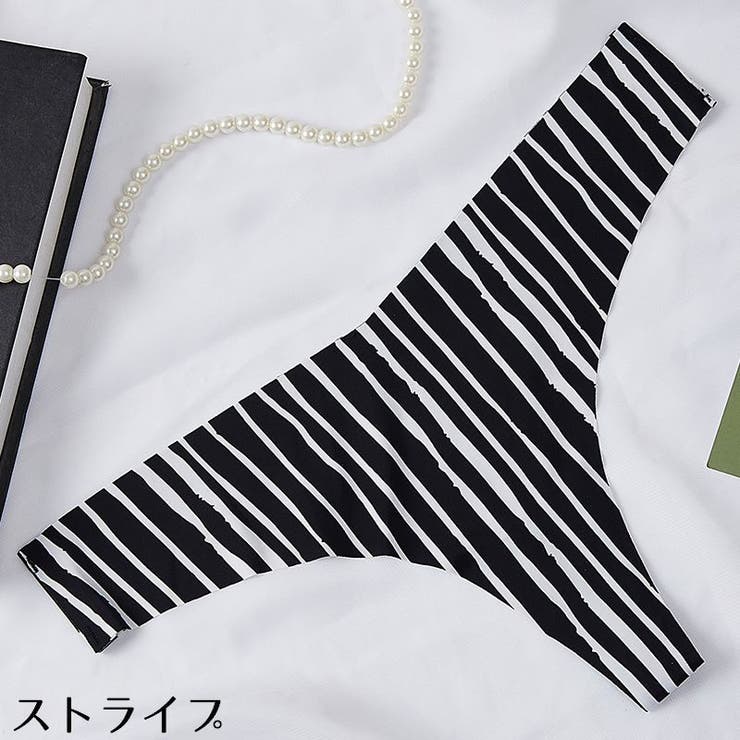 Tバックショーツ タンガ レディース | PlusNao | 詳細画像15 