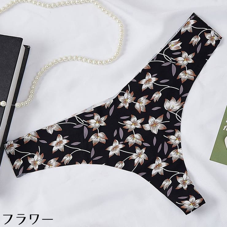 Tバックショーツ タンガ レディース | PlusNao | 詳細画像16 