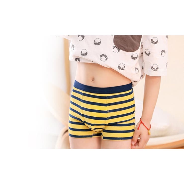 ボクサーパンツ 2枚セット パンツ | PlusNao | 詳細画像2 