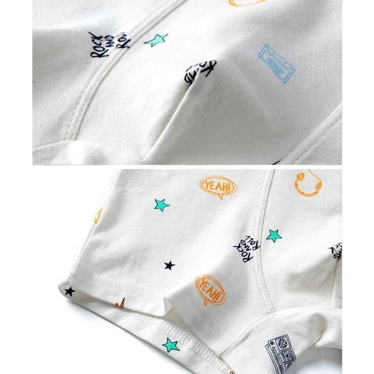 ボクサーパンツ 2枚セット パンツ | PlusNao | 詳細画像6 