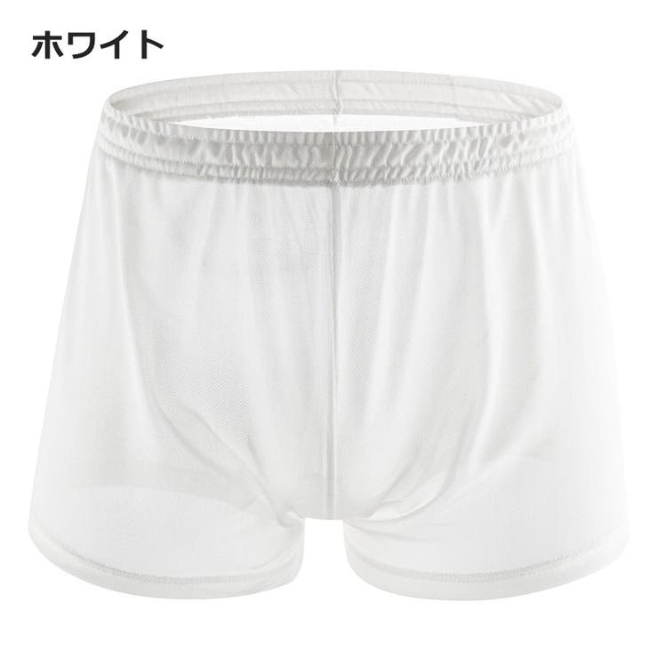 ボクサーパンツ ボックスショーツ メンズ | PlusNao | 詳細画像4 