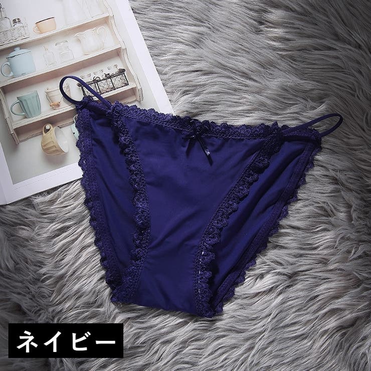 ふんどし型ショーツ ショーツ パンツ | PlusNao | 詳細画像12 