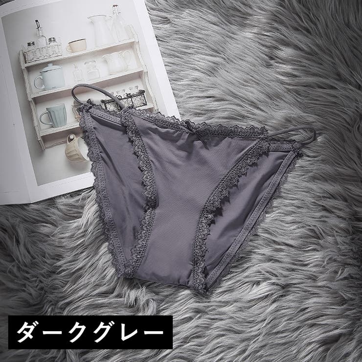 ふんどし型ショーツ ショーツ パンツ | PlusNao | 詳細画像13 