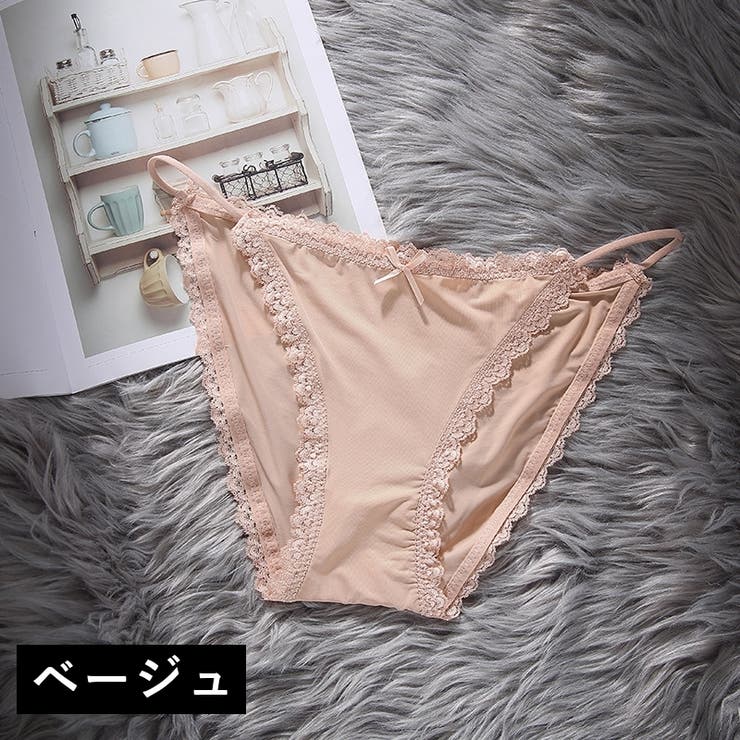 ふんどし型ショーツ ショーツ パンツ | PlusNao | 詳細画像15 