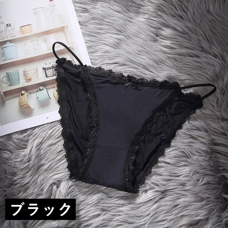 ふんどし型ショーツ ショーツ パンツ | PlusNao | 詳細画像17 