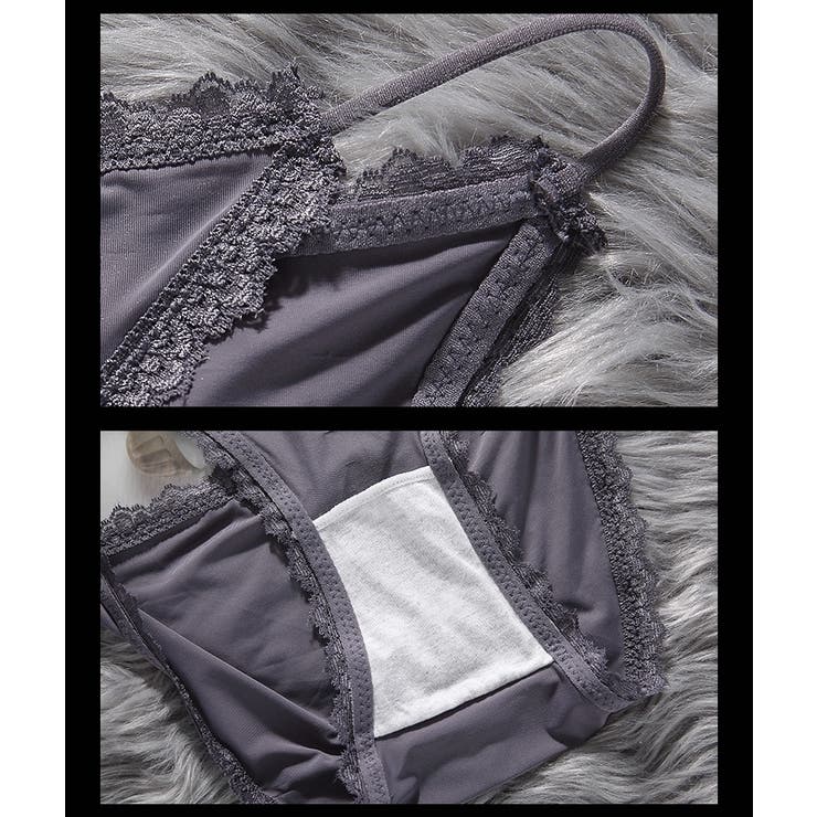 ふんどし型ショーツ ショーツ パンツ | PlusNao | 詳細画像18 