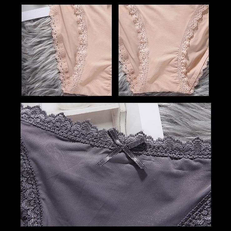 ふんどし型ショーツ ショーツ パンツ | PlusNao | 詳細画像19 