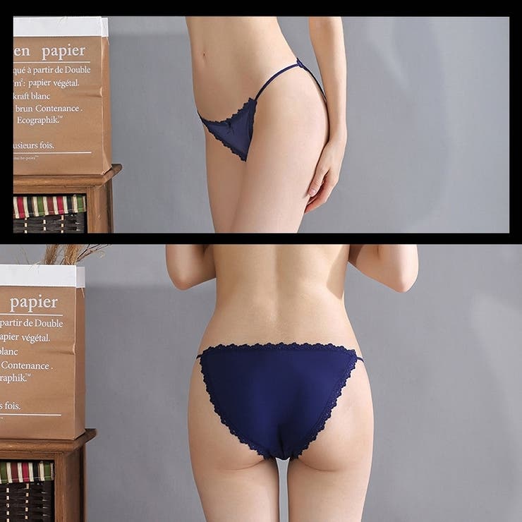 ふんどし型ショーツ ショーツ パンツ | PlusNao | 詳細画像6 