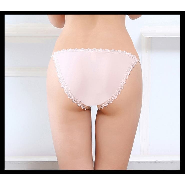 ふんどし型ショーツ ショーツ パンツ | PlusNao | 詳細画像8 