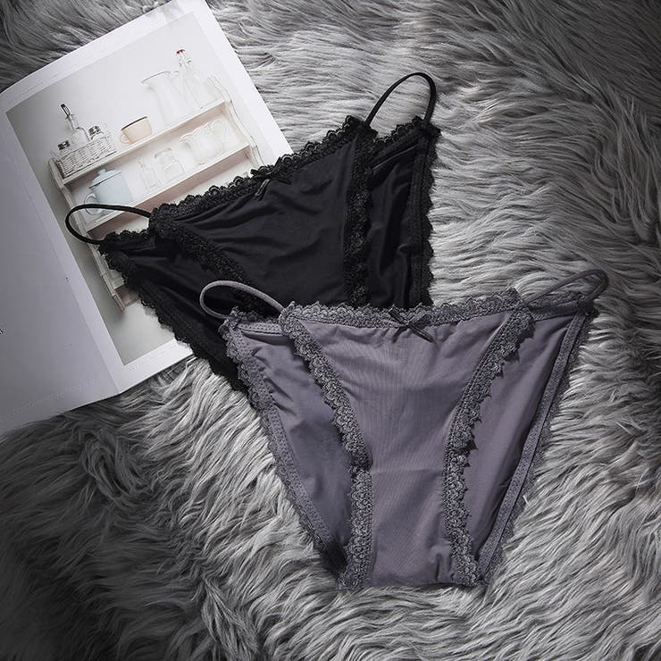 ふんどし型ショーツ ショーツ パンツ | PlusNao | 詳細画像9 