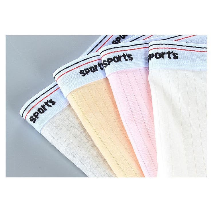 ボックスショーツ ジュニア 女の子 | PlusNao | 詳細画像10 