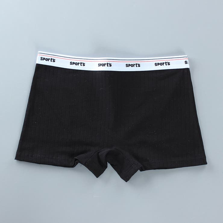 ボックスショーツ ジュニア 女の子 | PlusNao | 詳細画像6 