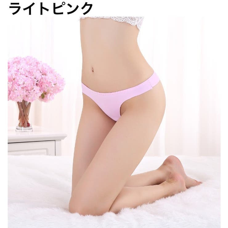 ショーツ Tバックショーツ タンガ | PlusNao | 詳細画像10 