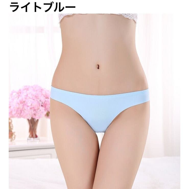 ショーツ Tバックショーツ タンガ | PlusNao | 詳細画像11 