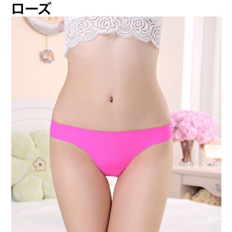 ショーツ Tバックショーツ タンガ | PlusNao | 詳細画像12 