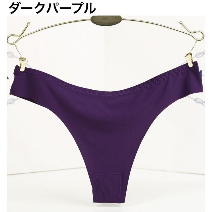 ショーツ Tバックショーツ タンガ | PlusNao | 詳細画像13 