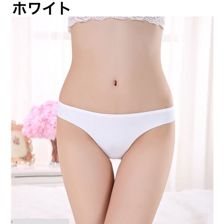 ショーツ Tバックショーツ タンガ | PlusNao | 詳細画像6 