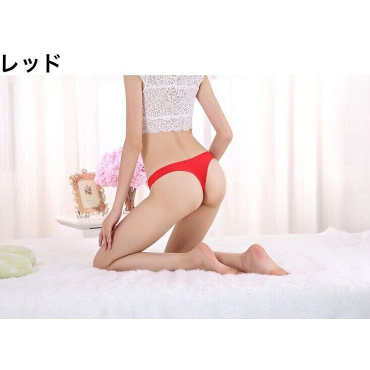 ショーツ Tバックショーツ タンガ | PlusNao | 詳細画像7 