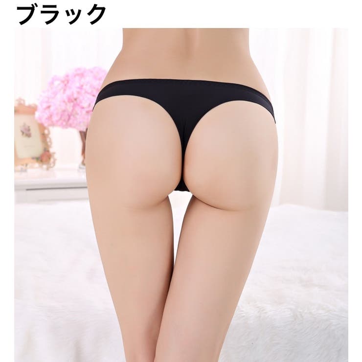 ショーツ Tバックショーツ タンガ | PlusNao | 詳細画像8 