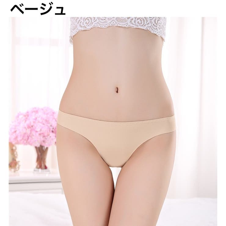 ショーツ Tバックショーツ タンガ | PlusNao | 詳細画像9 