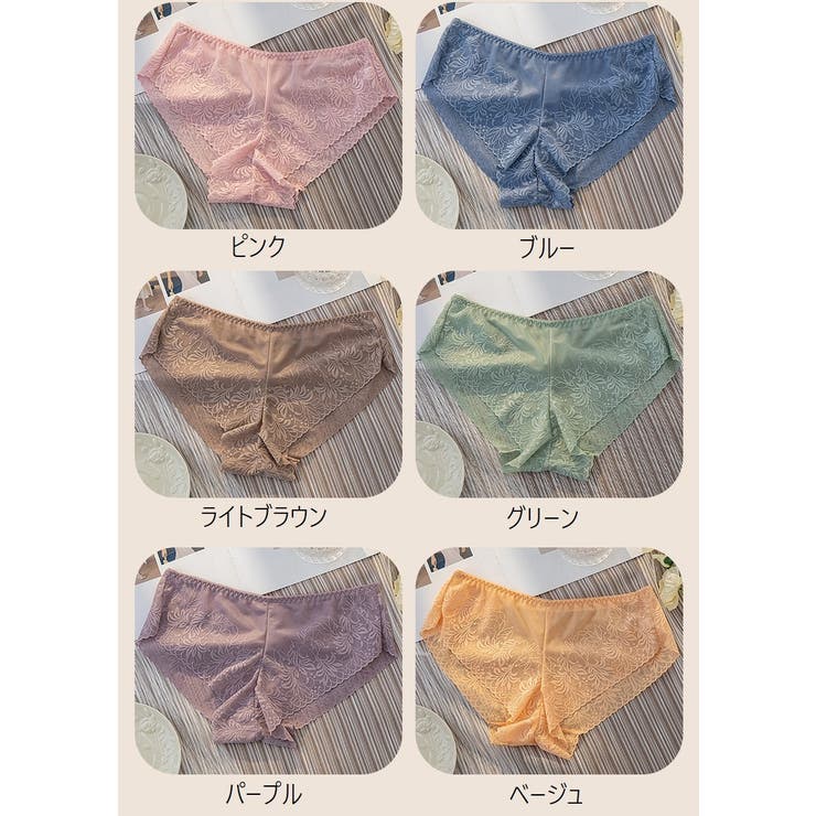 スタンダードショーツ レディース 女性 | PlusNao | 詳細画像18 
