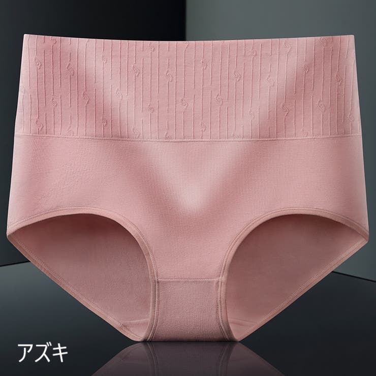 スタンダードショーツ ハイウエスト レディース | PlusNao | 詳細画像15 