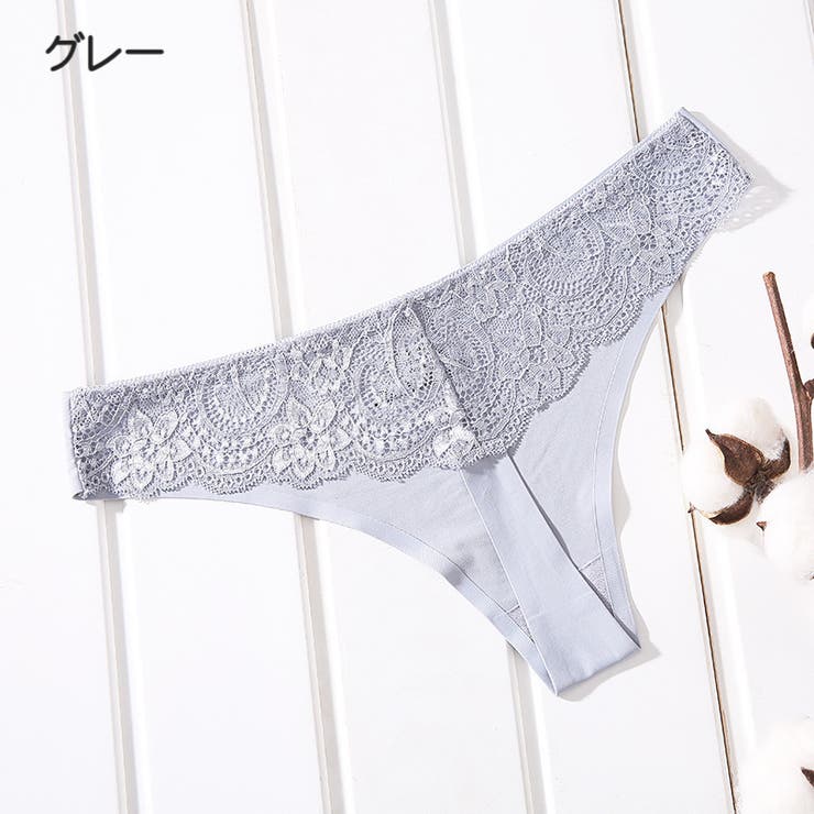 Tバック ショーツ レディース | PlusNao | 詳細画像12 