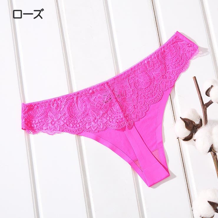 Tバック ショーツ レディース | PlusNao | 詳細画像14 